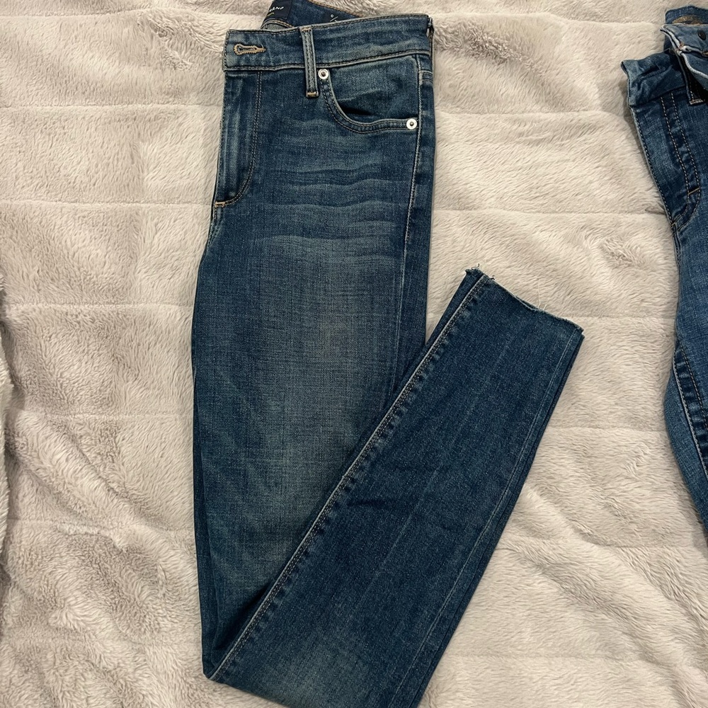 Lucky Jeans Skinny no holes